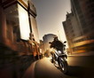 Два скутера серии X-Max от Yamaha 2010 года